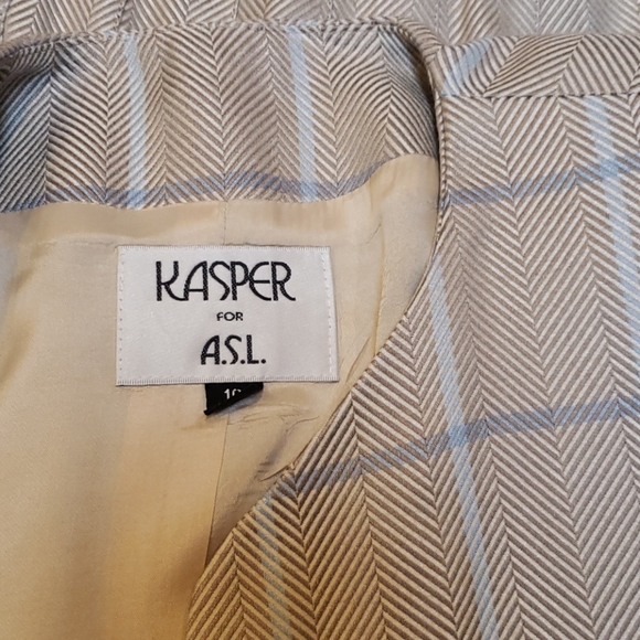 KASPER for A.S.L LADIES 2PC SUIT - Picture 3 of 3